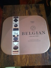 M&S Belgian Collection Of