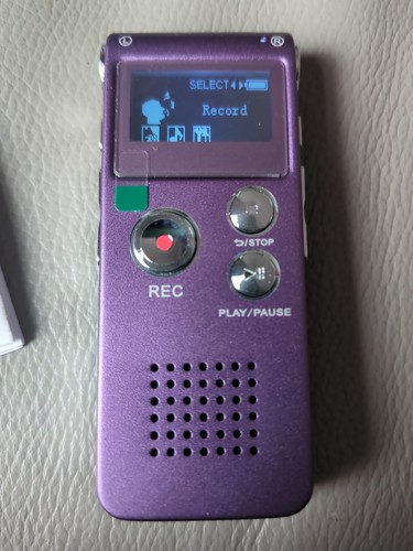 Portable digital voice - digital,