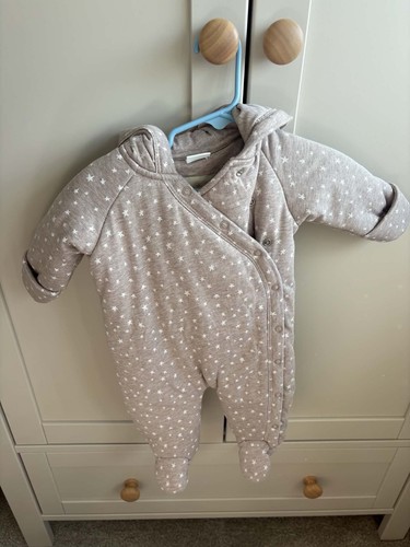 Next baby grey stars - next,