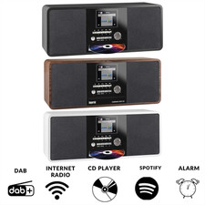 DABMan i200 System Radio DAB+