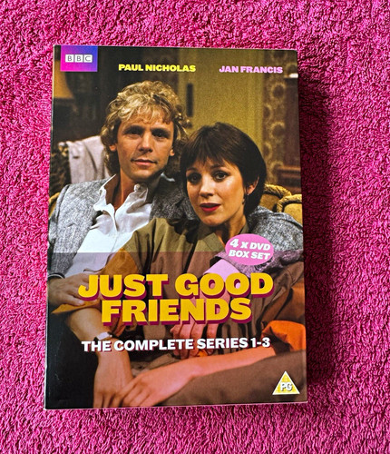 Just good friends complete - friends,