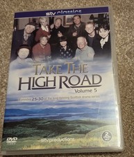 Take The High Road - Vol.5