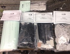 Mailcoach LNER Coronation x9 Coach Kits Packs 1-4 Full Set New Bagged OO Gauge