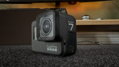 Gopro hero black action - gopro,