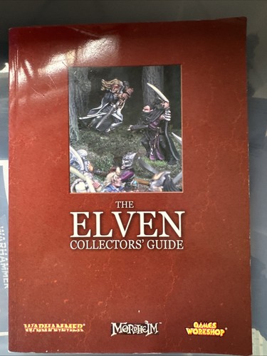 Warhammer fantasy the - the, elven