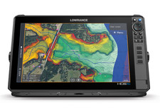 Lowrance HDS-16 PRO GPS Marine