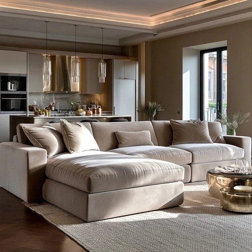 New soho chaise - new, corner