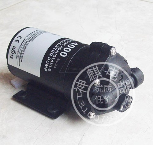 1pc typ4000 booster pump - 1pc, 400g
