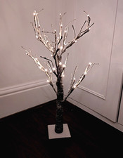 Winter Christmas 60cm Lit