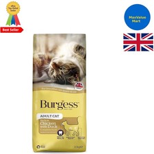 SUPACAT 10KG Chicken & Duck