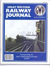 Great Western Railway Journal