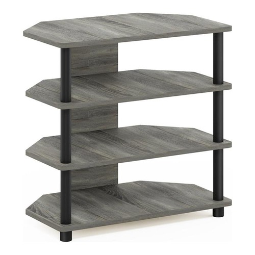 Pemberly row wood tier - wood, 4-tier
