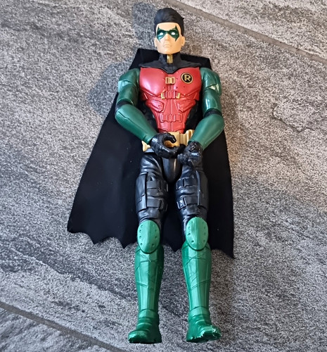 Batman robin inch - robin,