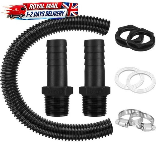Water butt connector pipe - connector, link