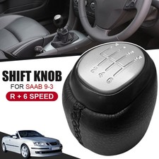 Gear Shift Lever Knob for Saab