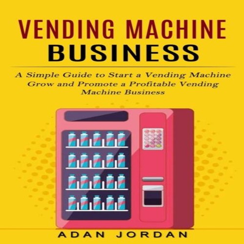 Vending machine business - vending,