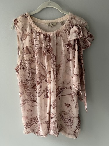 Ted baker london - pink, peach