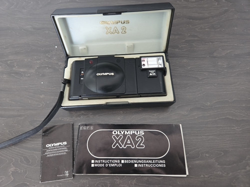 Olympus with a11 flash in - olympus,