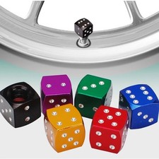 4pc dice tyre - 4pc, valve