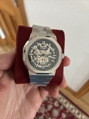 Rotary regent skeleton - rotary,