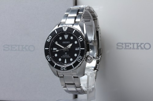 Box paper seiko - [w/box,, paper]