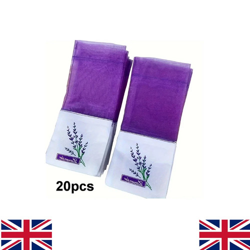 20pcs empty sachet bags - 20pcs,