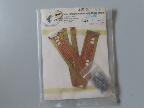 Falcon brass lswr - brass,