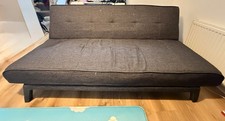 Made.com Sofa/bed grey 3