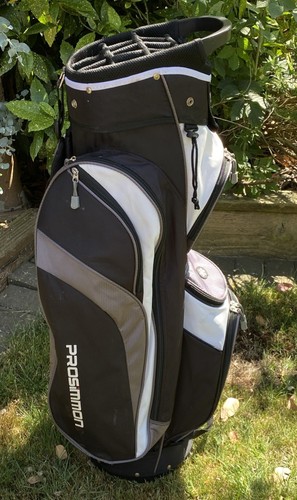 Prosimmon cart bag - -, 3.4