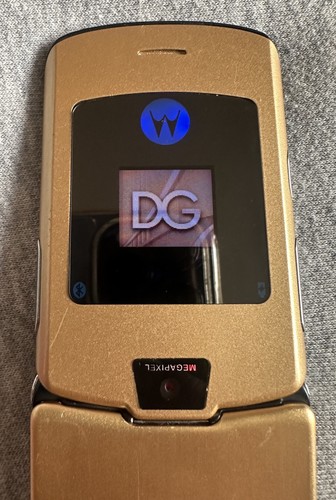 Motorola razr v3i dolce - motorola,