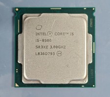Intel core 8500 lga1151 - intel, i5-8500