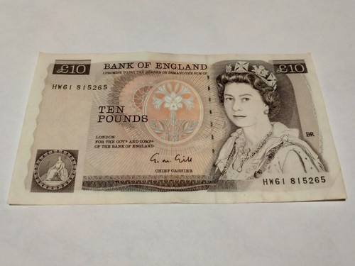 Hw61 queen elizabeth bank - elizabeth, ii
