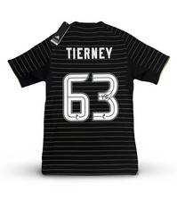 Signed Kieran Tierney Official
