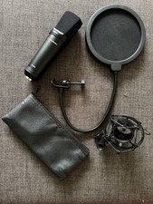 Perfect Vocal Home studio starter kit - Pro Podcasts, recording or broadcast