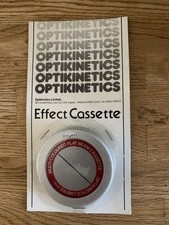 Optikinetics Solar 250 multicolour flat beam cassette NEW