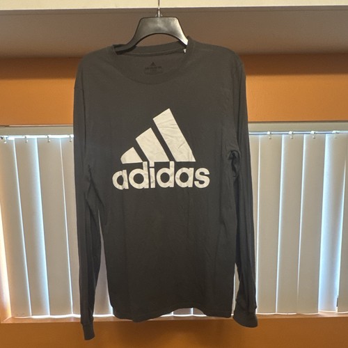 Adidas men gray cotton - adidas, men's