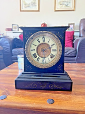 Excellent Antique Ansonia Cast