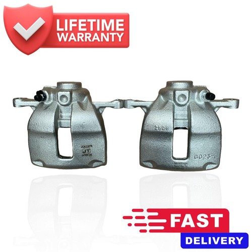 Front pair brake calipers - pair, for