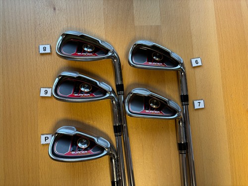 Taylormade burner plus iron - taylormade,