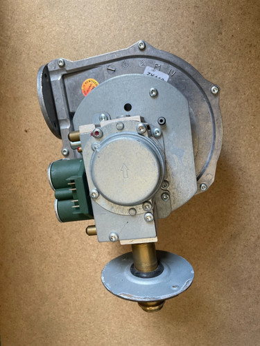 British gas bg330 boiler fan - boiler,