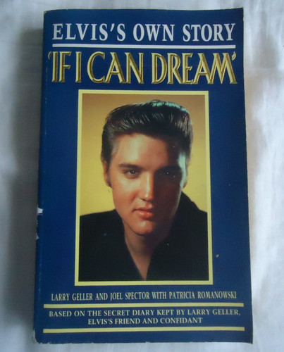 Can dream elvis - dream, elvis's