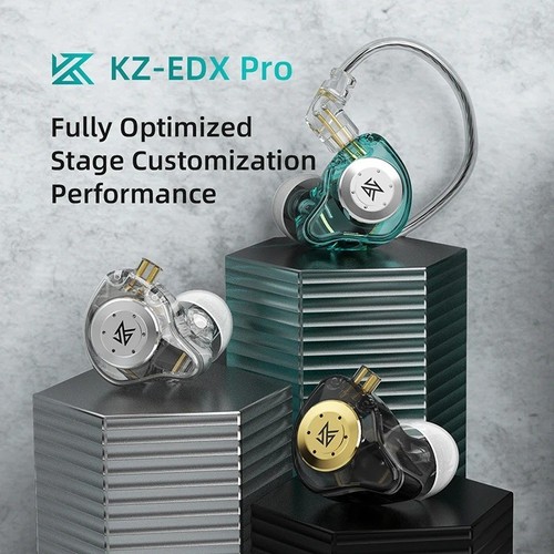 Edx pro ear stage - pro,