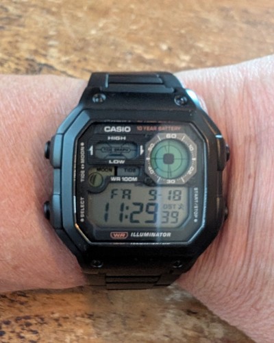 Skx mods black - black, stainless