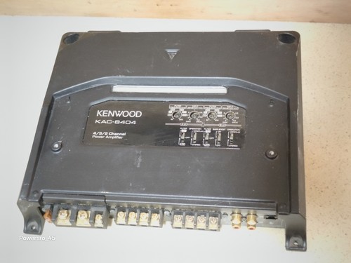 Kenwood kac 8404 2 - kenwood, 4/3/2
