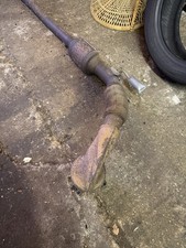 Golf Pirelli Mk5 Gti Down Pipe