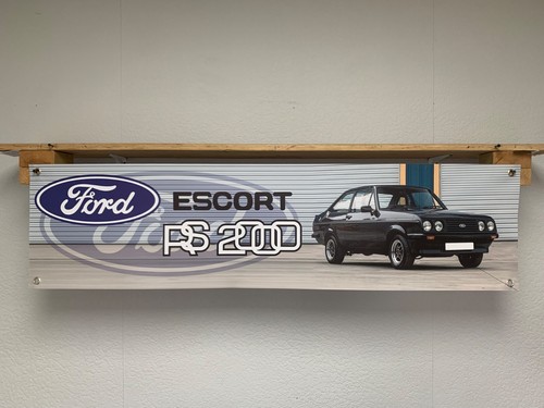 Ford escort mk2 rs2000 droop - rs2000,