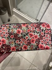 Jack Wills Large Floral Purse