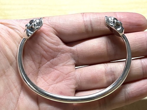Solid sterling silver mens - silver,