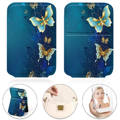 Butterfly mirror pocket - butterfly,