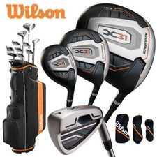 Wilson X-31 Advantage Left